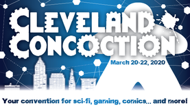 2020 Cleveland ConCoction Convention